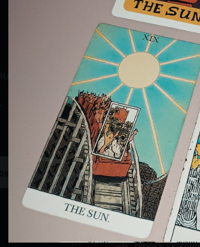 CACHORRlNHO's tweet photo. @readbyeden que tarot é esse? https://t.co/IuMQfQr4JL