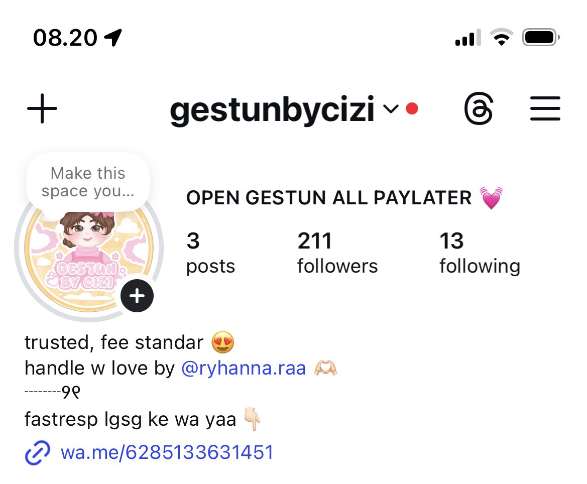 myoonbeil's tweet image. hyy tman timun adakah yg punya limit paylater dan mau dicairin?? yuu gestun sama akuu! 😍 fee nya murce sung fast tf 💓 more info bisa cek di ig @/gestunbycizi or x @soulstiecred yaah 🫶🏻🤍