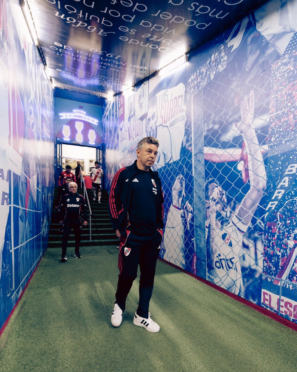 Como en 🏠

#ClásicosSudamericanos