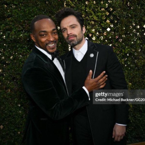 sambuckycomfort's tweet image. #GoldenGlobes 2025 you are deeply missed ❤️