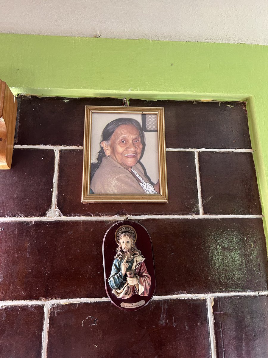 Los primeros días de enero siempre me llenan el corazón de recuerdos y nostalgia, porque en mi pueblito el tiempo parece quedarse a vivir para siempre💛