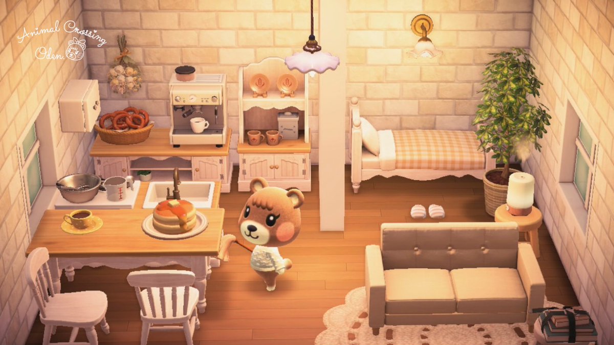 ac_oden's tweet photo. ⠀
ﾒｰﾌﾟﾙ ちゃん HOUSE🧸🌼

#あつ森 #あつまれどうぶつの森 
#あつ森写真部 #AnimalCrossing #ACNH https://t.co/KuGs5hqd3p