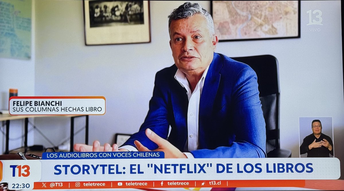 Si ya verlo es horrible, imagínate escucharlo más encima…
