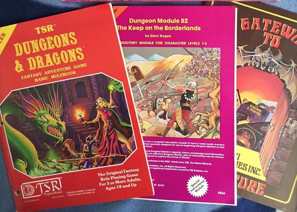 What about old school style of play appeals to you?