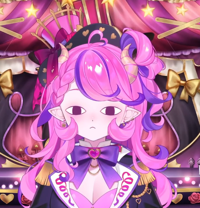 Ashe Grayson 🥀🐺 Werepire VTuber tweet media