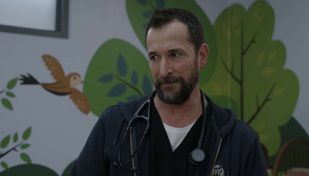 FilmUpdates's tweet image. Noah Wyle wins Best Actor in a Television Series - Drama at the #GoldenGlobes for ‘THE PITT’