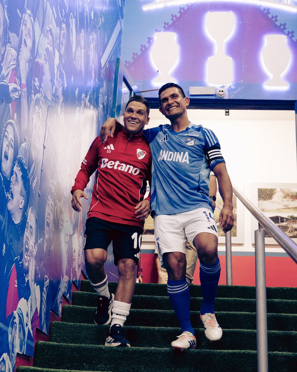 Millonarios De Colombia (@millosdcolombia) on Twitter photo 