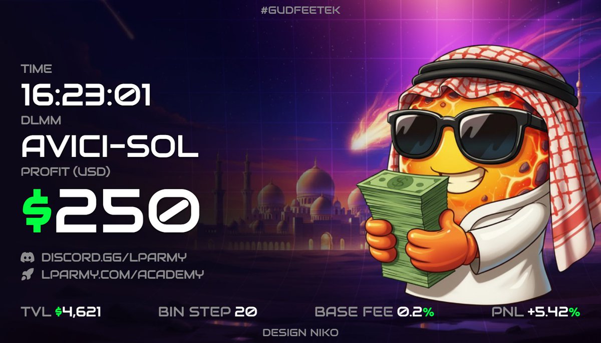 Stacking wins and learning while earning.  Ready the week!