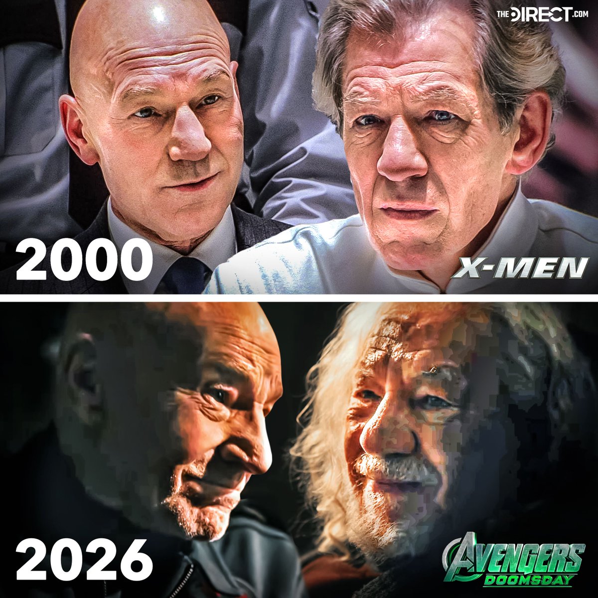 MCU_Direct's tweet image. 26 years later...