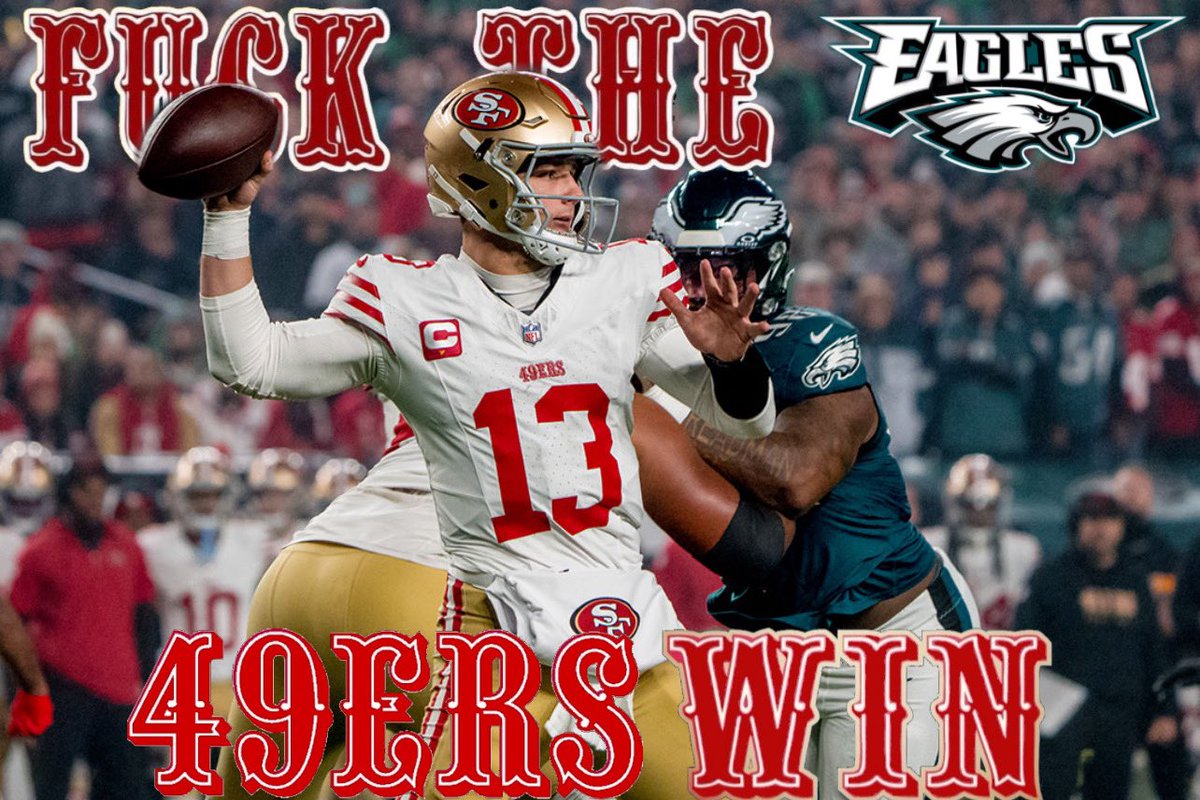49ermaximo's tweet photo. NINERS BABY!!!!!!! #NinerEmpire #FYT https://t.co/zrX2VZrCku