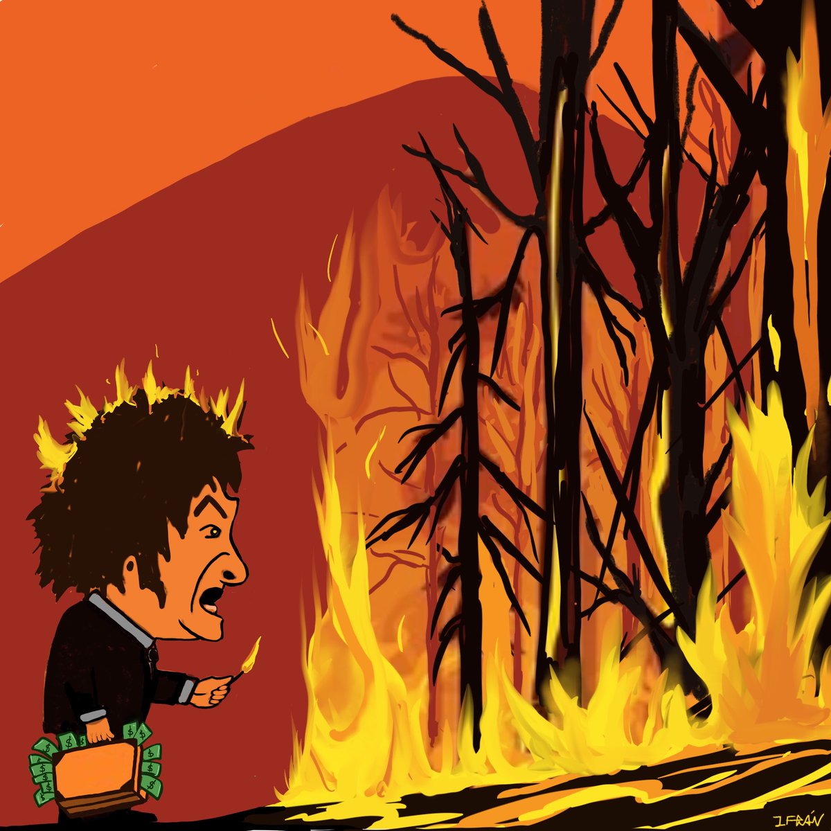 Ifran_art tweet media