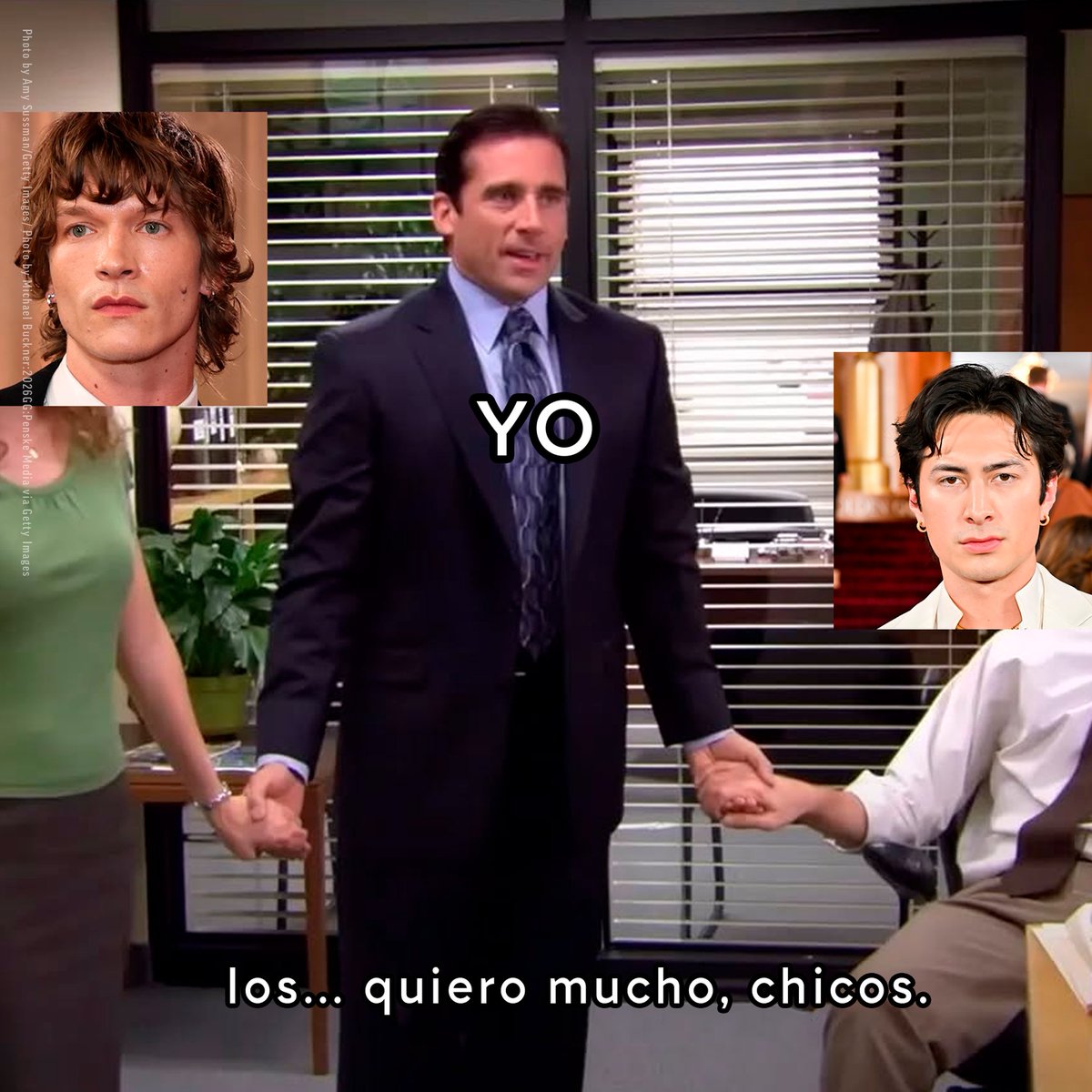 StreamMaxLA's tweet image. Así estoy desde que me enteré que vamos a tener #HeatedRivalry y los encontré por la alfombra de los #GoldenGlobes 🥵

#GoldenGlobesTNT, esta noche por #HBOMax y #TNT.