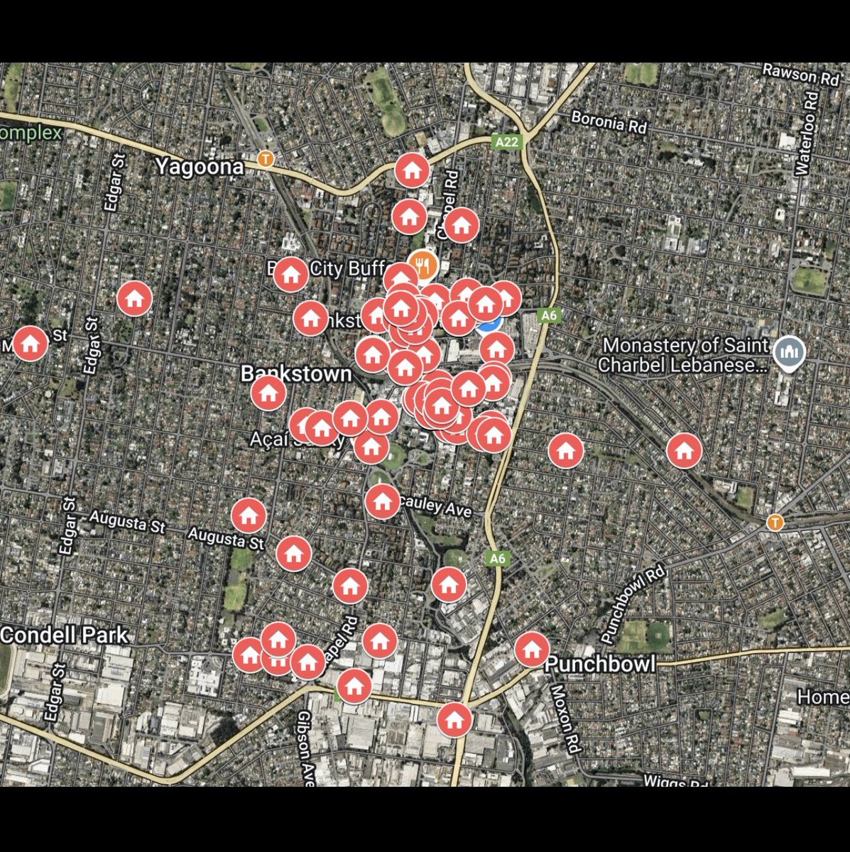 More NDIS businesses operate in Bankstown and Lakemba than anywhere in Australia

Yet whenever someone turns up and knocks on the door, no one’s there. On the rare occasion someone answers they chase away anyone asking any questions. Surely they’re proud of the amazing work