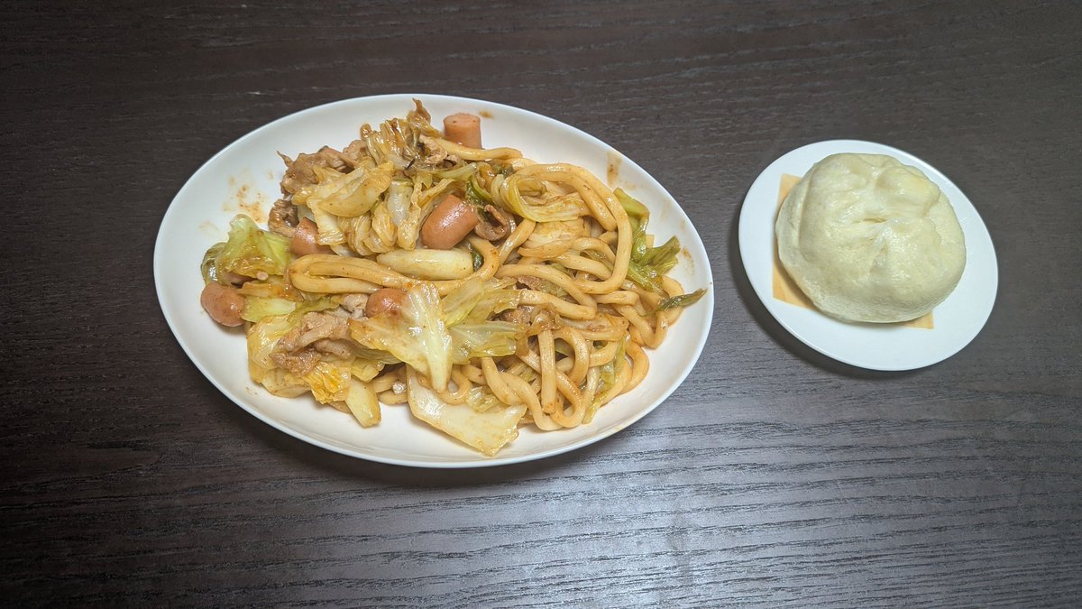 rarlzh's tweet photo. 朝昼兼用 https://t.co/F4V73TE4xB
