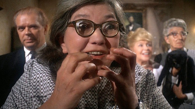 DrBuzz_Forensic's tweet image. Actress &amp;amp; comic Patsy Kelly was #BornOnThisDay, Jan. 12, 1910. Remembered for her film roles in the #1930s &amp;amp; #1940s, including the later, Rosemary's Baby (1968). Also for Bway's "No, No, Nanette" (1971 &amp;amp; won a #TonyAward). Passed in 1981 (age 71) from #cancer #RIP #LGTBQ #BOTD