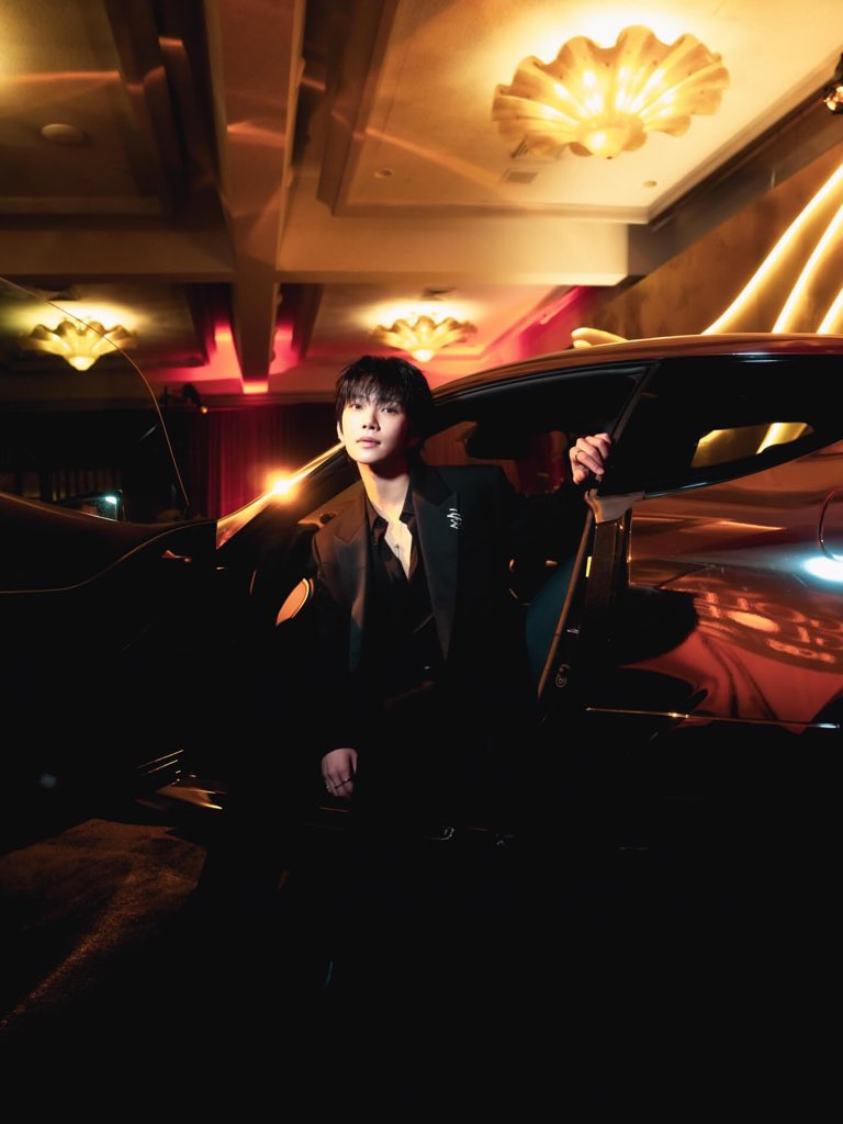 wonubliss's tweet image. joshu_acoustic 🖤✨📸 #조슈아