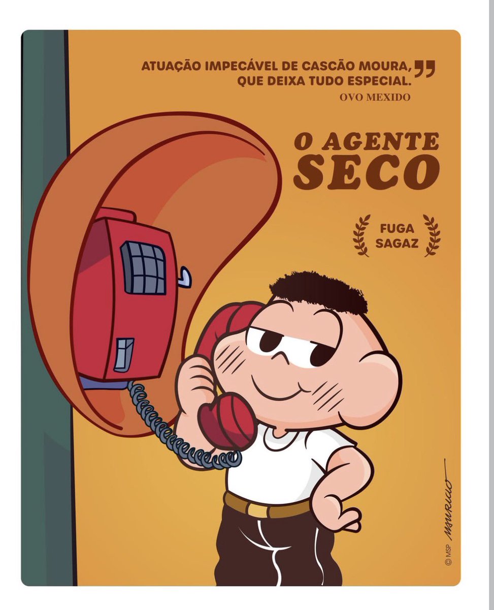 EraserBoy7's tweet photo. Que a turma da Mônica NUNCA pare de fazer essas paródias em dias de premiações (coisa linda gente).

#GoldenGlobes https://t.co/Yl6Kn0dbQ6