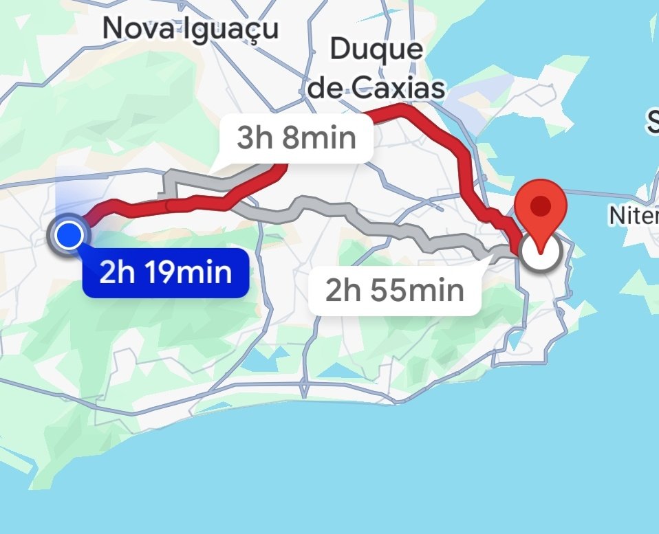 Yasmin82690044's tweet image. Gente pra quem não entende o ponto dele vou dizer a minha experiência de vida eu moro em Campo grande faço faculdade lá na UNIRIO e eu faço faculdade em dois campus da UNIRIO, um é lá no centro e o outro é na urca. E não,  NÃO É ACESSÍVEL.