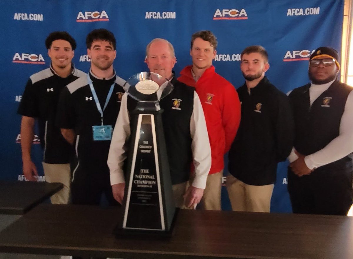 Ferris St. Football tweet media