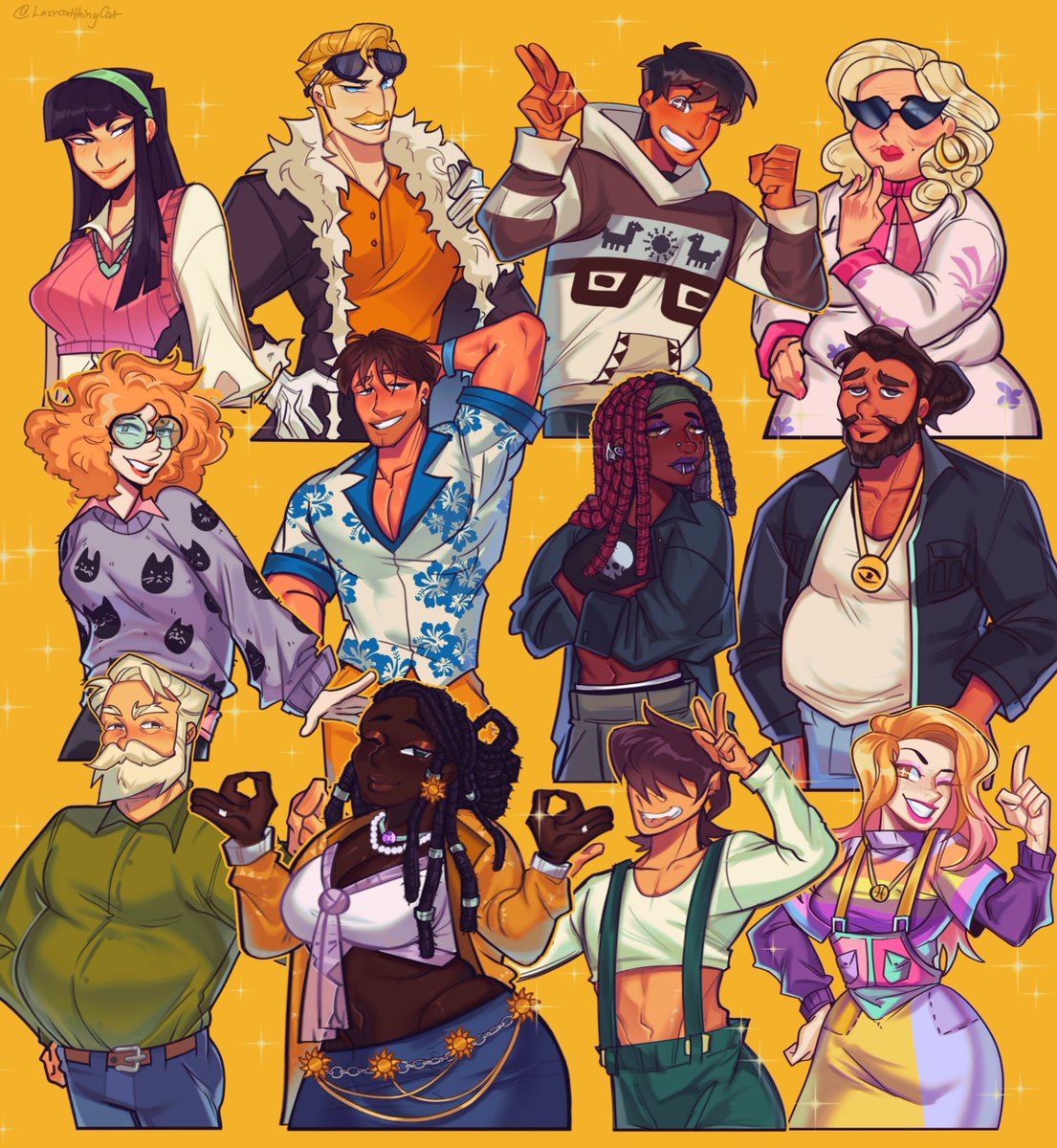 LazycatthingCat's tweet image. THE FANS ARE HERE TO WIN!

#disventurecamp