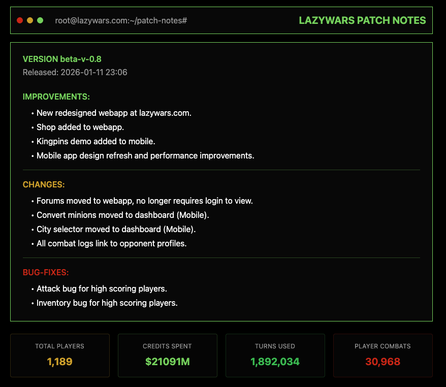 LazyWars tweet media