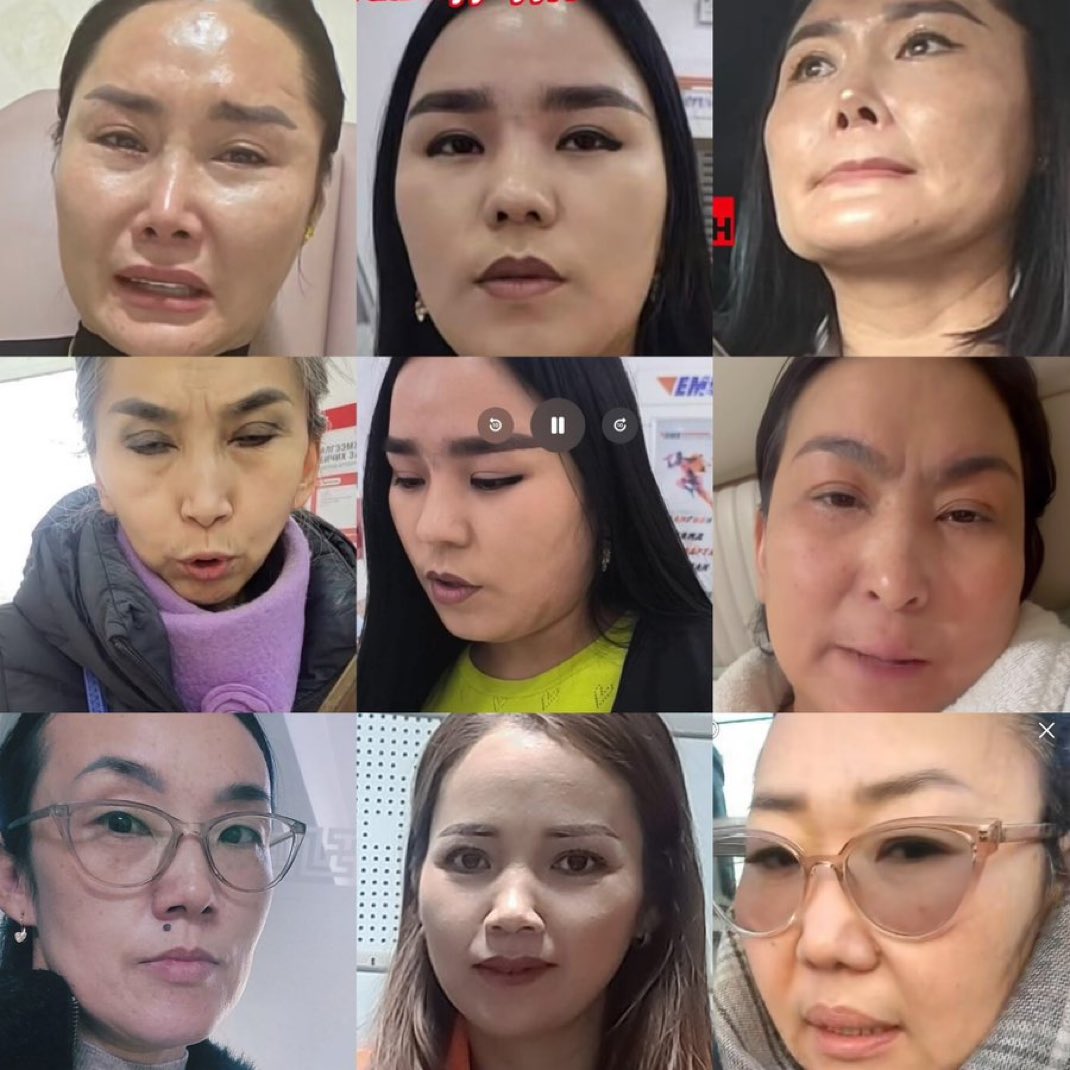 Муухай л юм гэхдээ үнэн шдэ. Жинхэнэ төлбөртэй яашка нар тэр дунд нь байгаа хутга шиг хөмсөгтэй хүүхэн бол бүүр бузрын...👇🤮