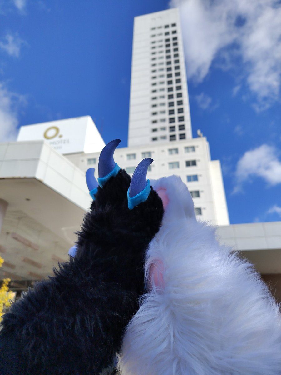 Hal_SpringShark's tweet image. ロワジールTHANK YOU🐾