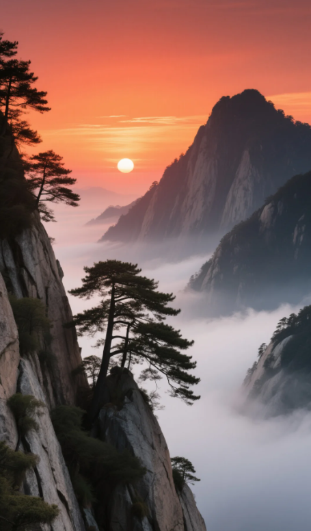 vxuc55cx's tweet photo. 華山，古稱“西嶽”，是中國著名的五嶽之一，位於陝西省渭南市華陰市，南接秦嶺，北瞰黃渭，自古以來就有“奇險天下第一山”的美譽。 https://t.co/qQDaS0kBjj