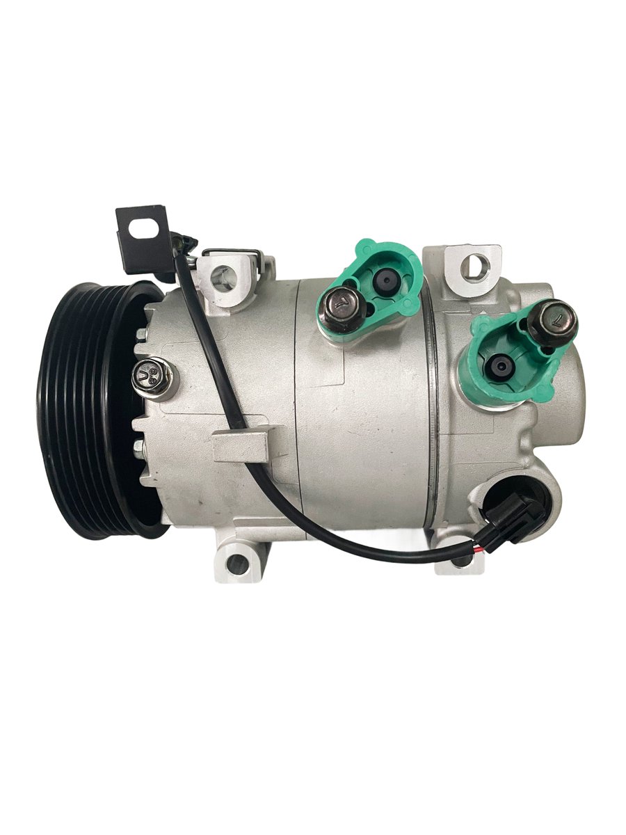 MeiKe_Auto_AC's tweet image. Applicable to Hyundai 2018 Festa 1.6T car air conditioning compressor,Welcome to contact us for purchase or inquiry

#Auto_A_C #COMPRESSOR #Compression_pump #Car_air_conditioning_compressor #compressor #air_conditioner_pump #car_air_conditioner #A_C_parts
