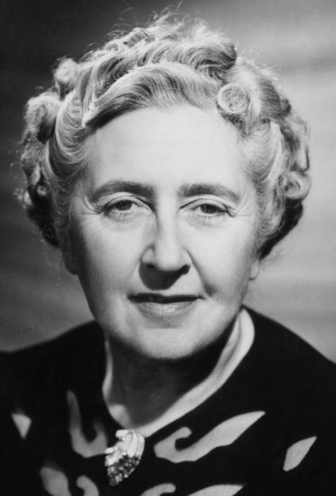 The Queen of Crime, Agatha Christie, passed away 50 years ago today, on Jan 12, 1976.

This year is also the 100th anniversary of her mysterious disappearance.

All hail the Queen of Crime and Mystery on the 50th anniversary of her passing.
.
#queenofcrime #agathachristie