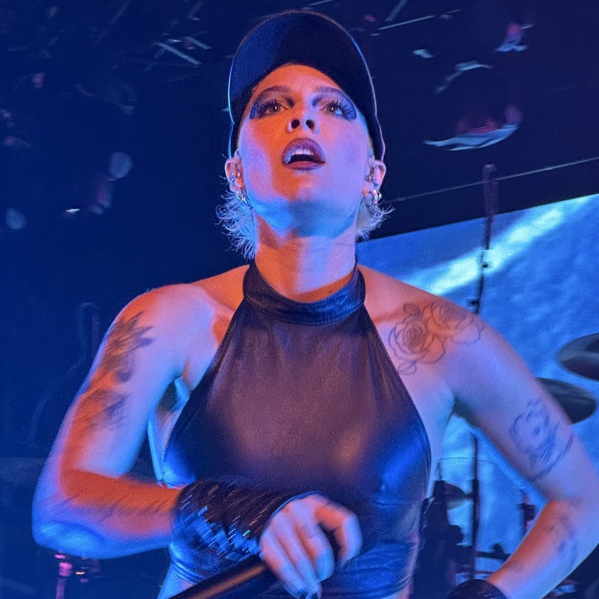 3am_darling's tweet photo. halsey really said let’s go all the way back https://t.co/Il9rXBnuAT