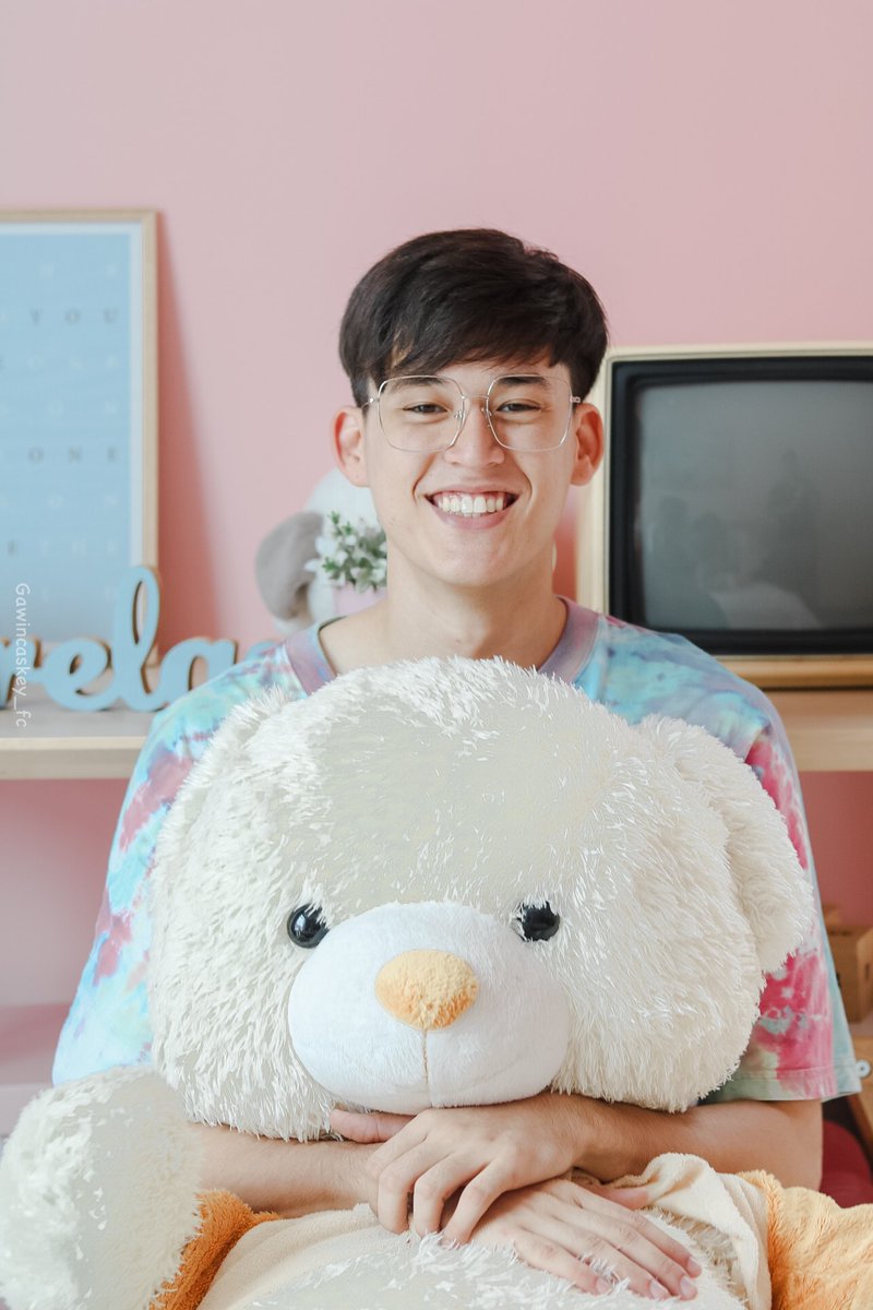 _nookannn's tweet image. 사랑하는 바보야 오늘도 행복해라

#GawinCaskey