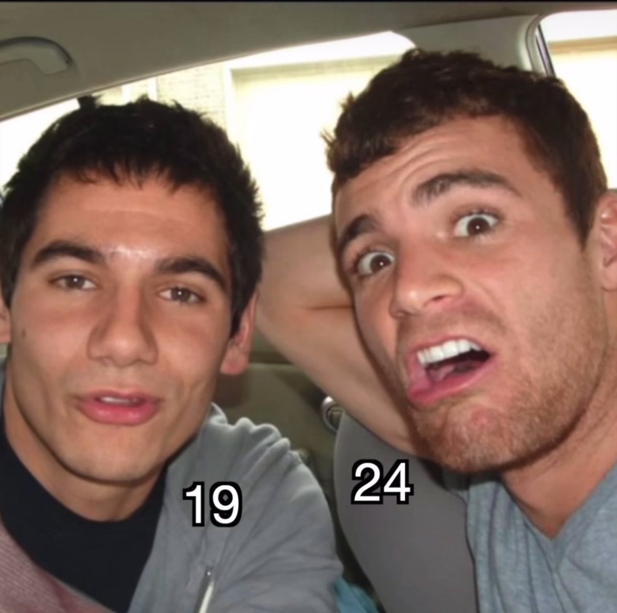 The way this countdown got increasingly stressful