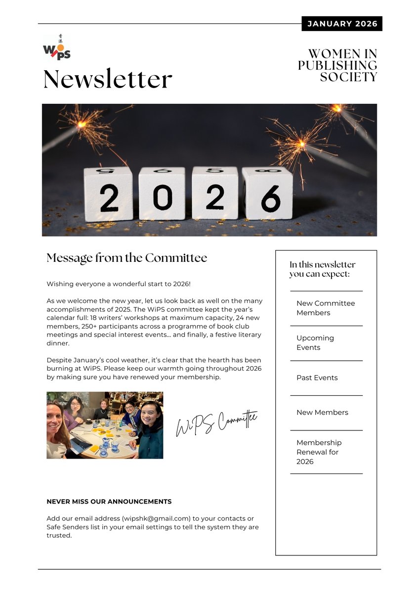 HK Women in Publishing Society tweet media