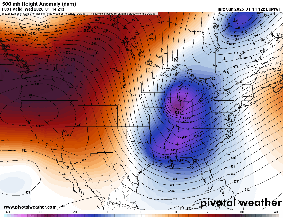 My oh my!!!! The Clipper Train has left the station!! I am watching the potential for 4, yes 4! Different clipper systems that will bring light snow chances and cold temperatures through next Monday!