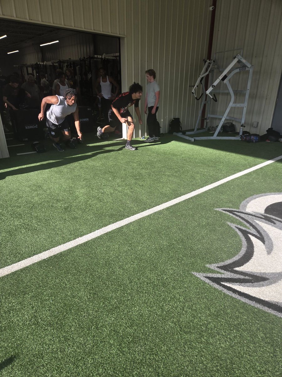 Gray Collegiate Academy Football tweet media