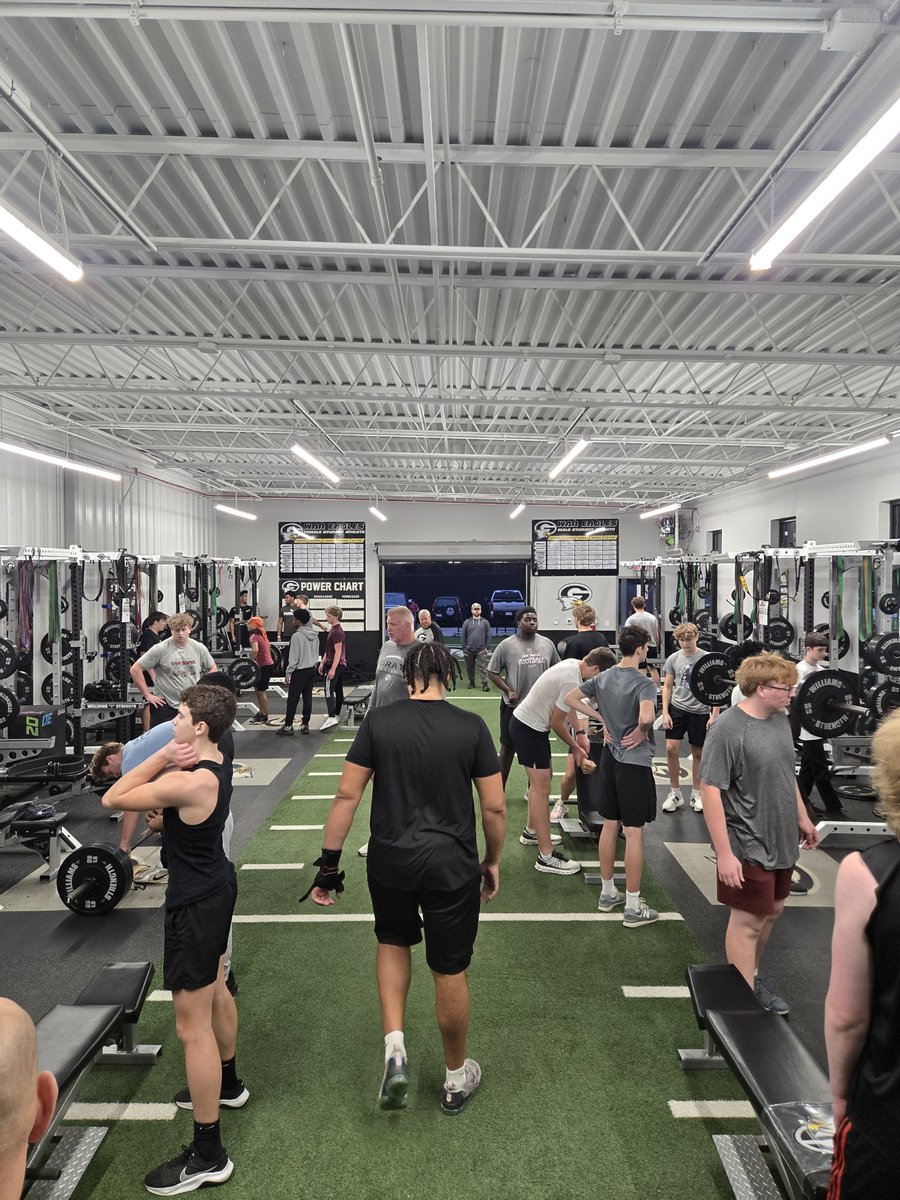 Gray Collegiate Academy Football tweet media