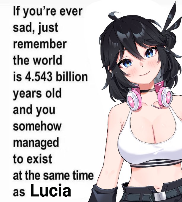 luciacrabs's tweet image. 