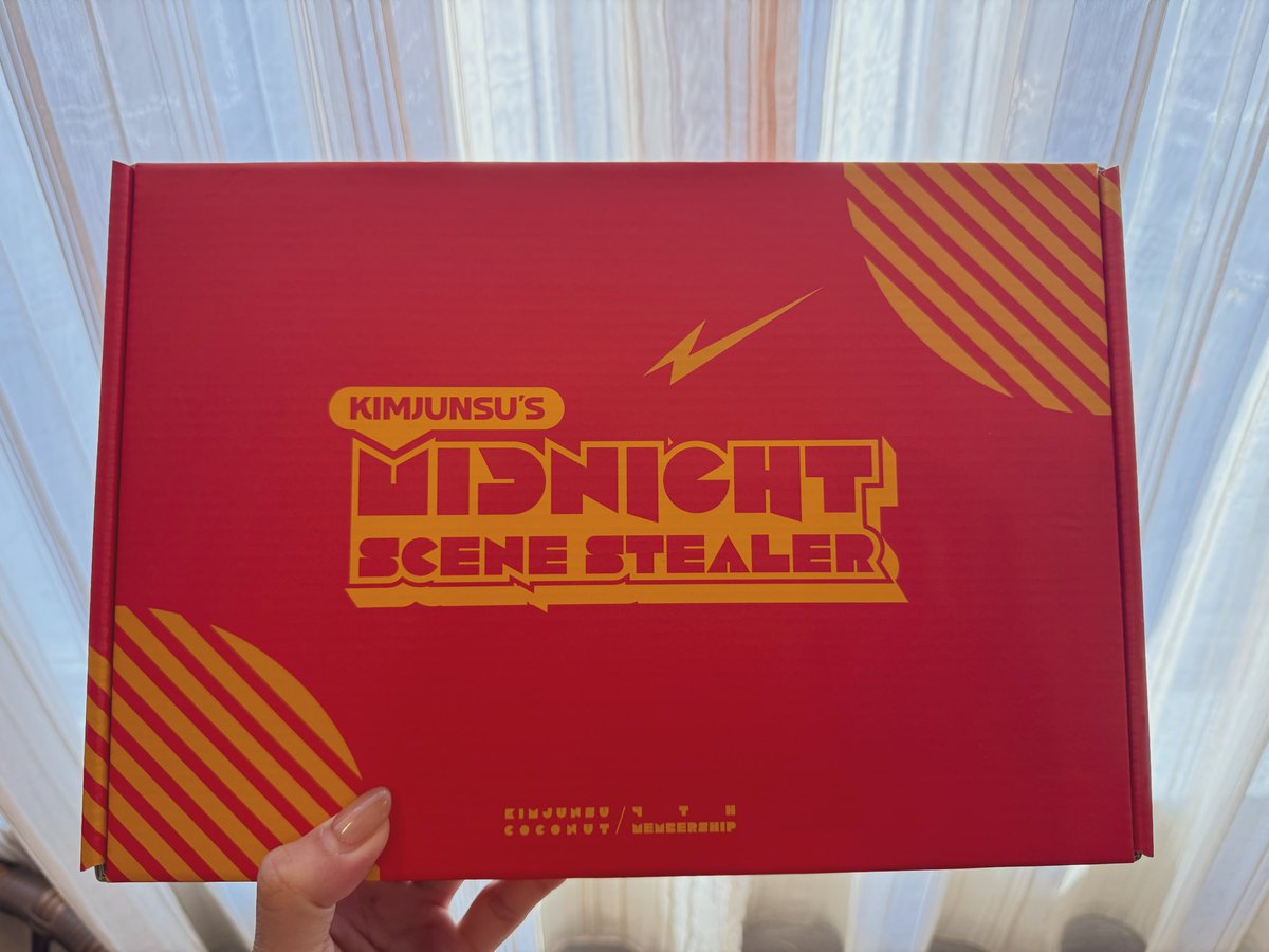 メンシプもきたー！！
やっとコンテンツ見れる🥹