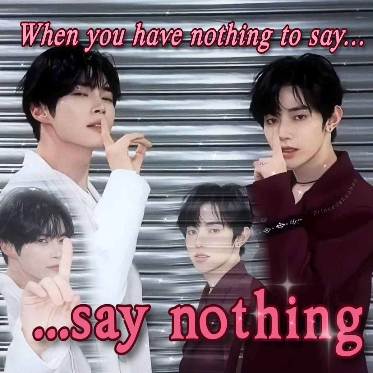 princesshaobao's tweet image. 