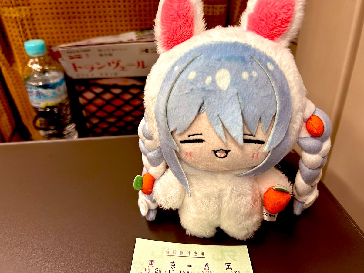 0o7o2o1's tweet image. 帰るぞぺこ野郎🐰⸝꙳