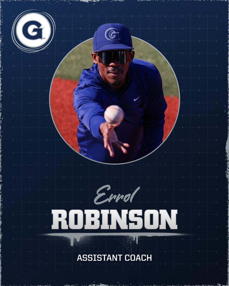 Georgetown Baseball tweet media