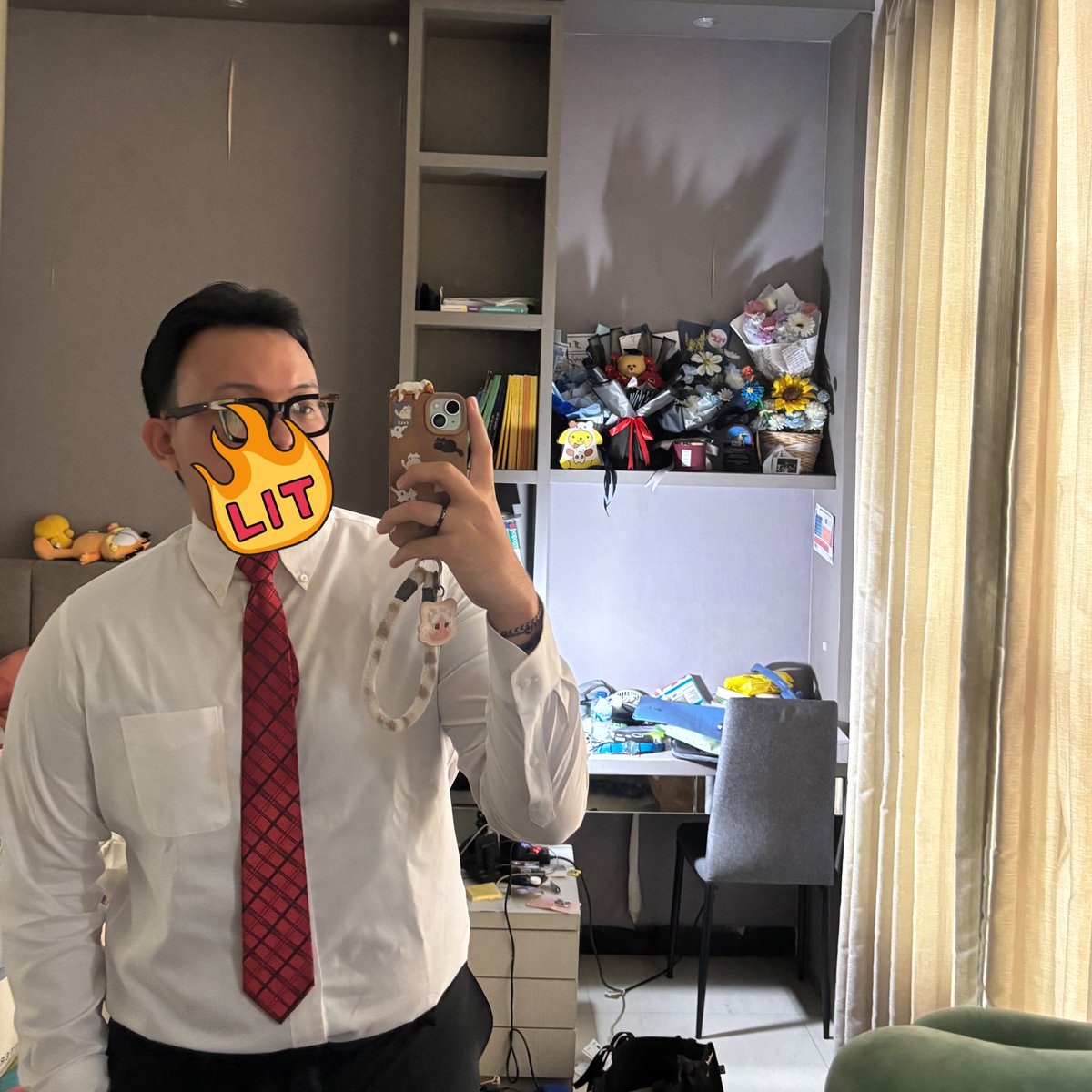 ploopied's tweet image. grwm ceunah