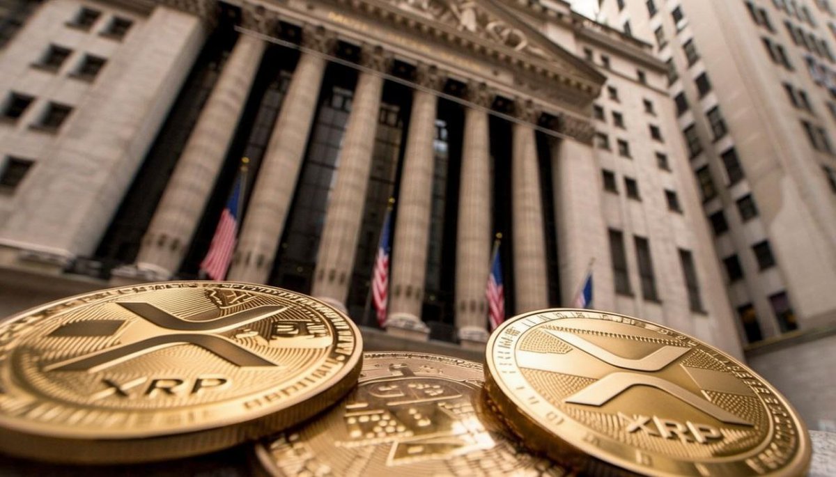 UPDATE: 🇺🇲Morgan Stanley plans to launch digital wallet later this 2026  to support tokenized assets. #XRP