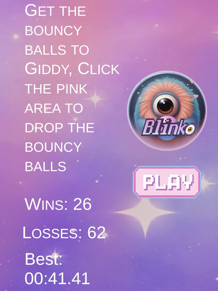 🎮 ANYONE CAN PLAY! In just a tap…
ofidcrypt.com/game/app-play.…

🏆 GET A CASH GIFT!

1) Set a score — beat 1:30 ⏱️

2) Request access to pre-release wallet/messenger by <a href="/GFDevSoft/">GFDevSoft</a> and receive 1 $GIDDY 
👁️

HOW?
✉️ Email developer@gfdevsoft.dev

Wait for confirmation — screenshot and