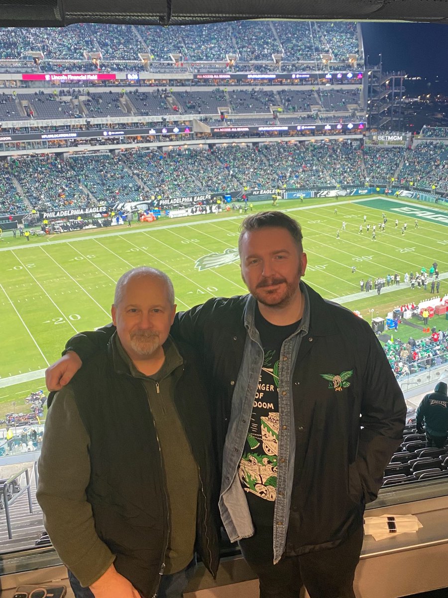 Jerry Connor tweet media