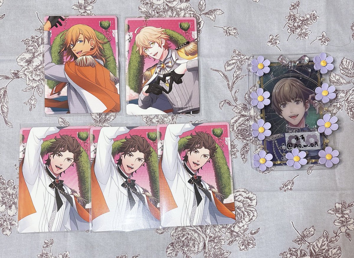 【翌日発送】リオセスリ 特典 カード 1点 官品代購」hololive DEV_IS 響咲リオナ誕生日記念2025 🎤👑