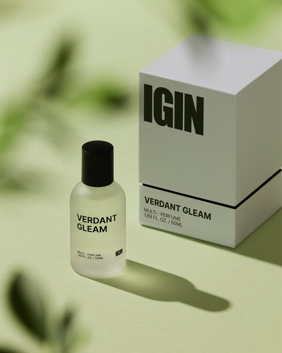 normal_koala's tweet image. Open Pre-order IGIN Verdant Gleam 

☘️A soft, refreshing green grape scent
already blooming in the air 🌿🍇

1. Fullset (50ml) 
💸 625k DP 300k [est HC 250gr]

★Dom JKT
★GO
★Bersih ina (-adm 🍊)
❗️Harga bisa turun/naik❗️
