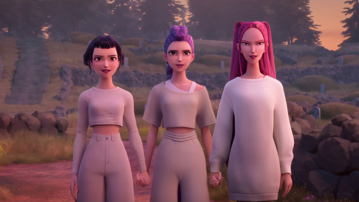 SeriesBrasil's tweet image. 🏆 GOLDEN, de Guerreiras do K-Pop, vence o Globo de Ouro de “Melhor Canção Original”. #GoldenGlobes