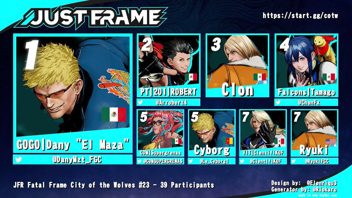 JUST FRAME tweet media